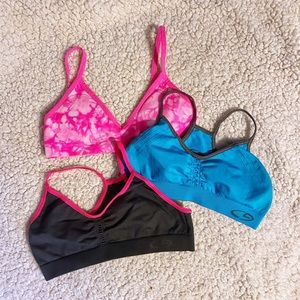 Sports bras